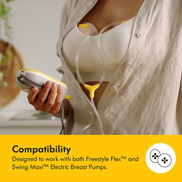 Medela Freestyle Hands-Free Collection Cup Set
