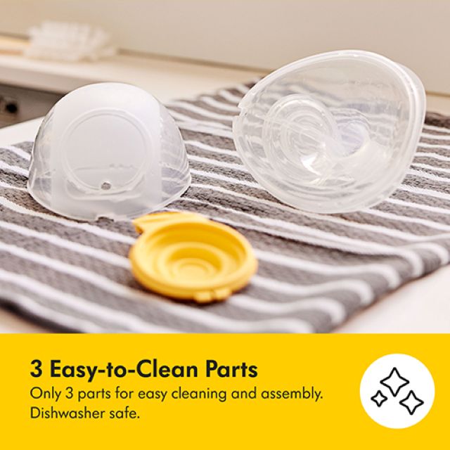 Medela Swing Maxi™ Hands-Free Double Electric Breast Pump