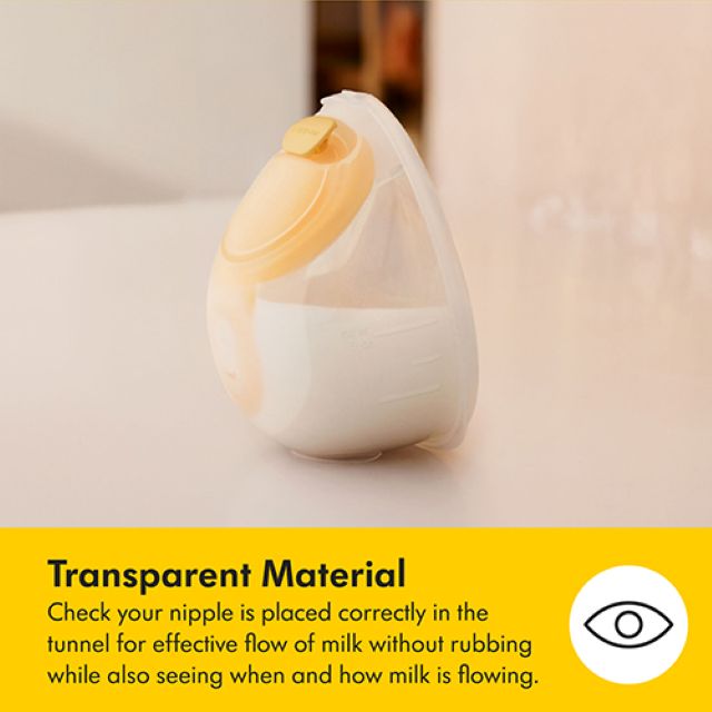 Medela Swing Maxi™ Hands-Free Double Electric Breast Pump