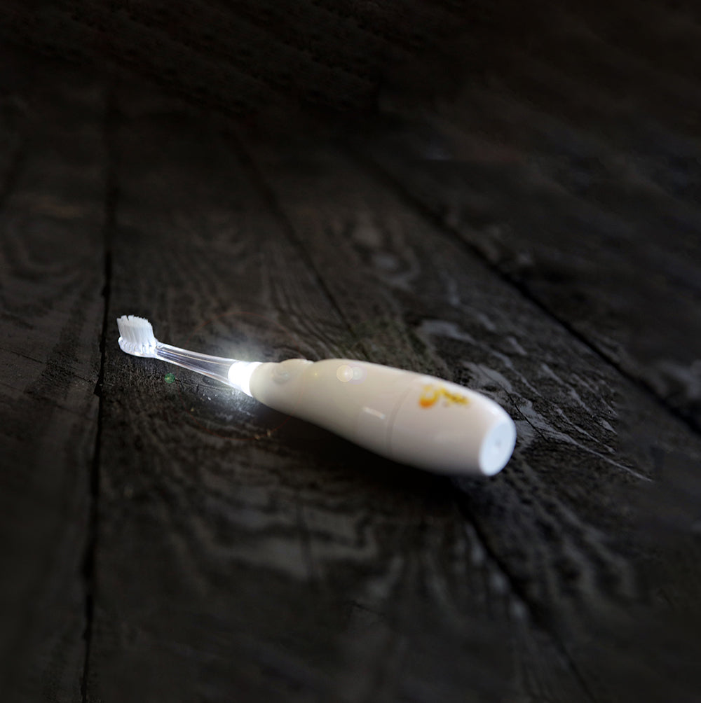 Jack N' Jill Tickle Tooth Sonic Toothbrush (0-6yrs)