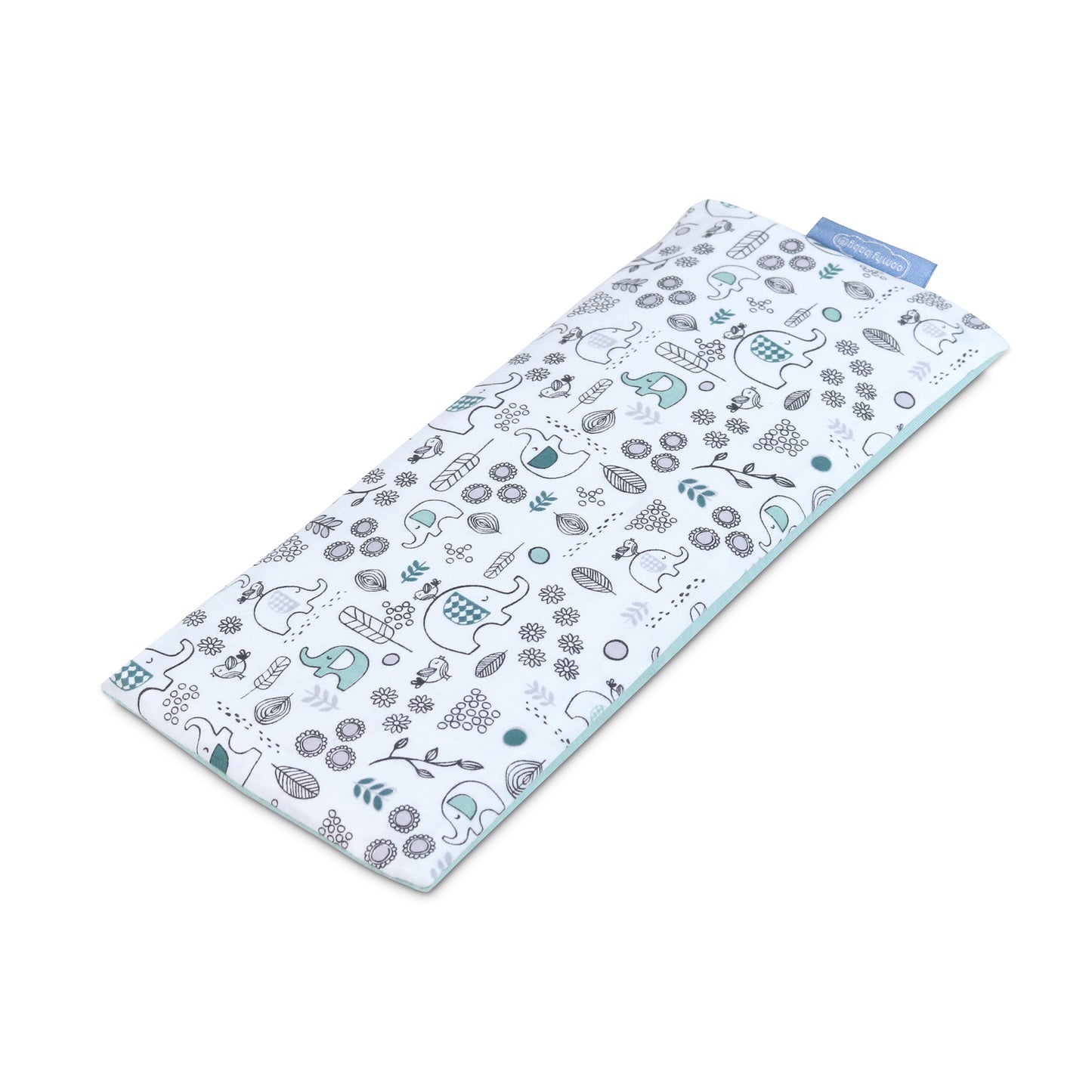 Comfy Living Buckwheat Pillow