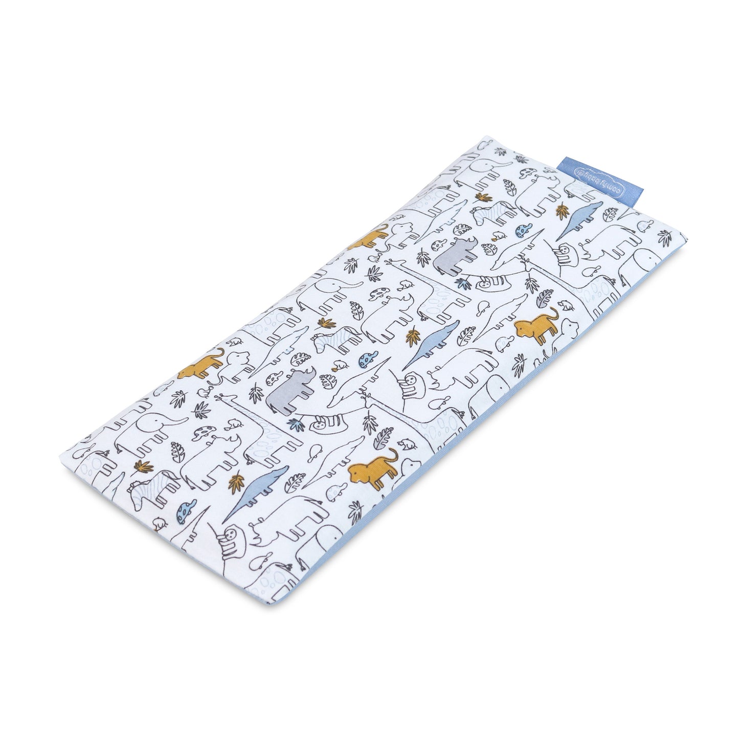 Comfy Living Buckwheat Pillow