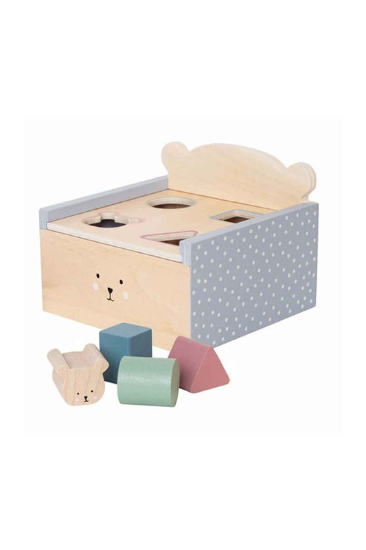 Jabadabado Sorter Box Teddy