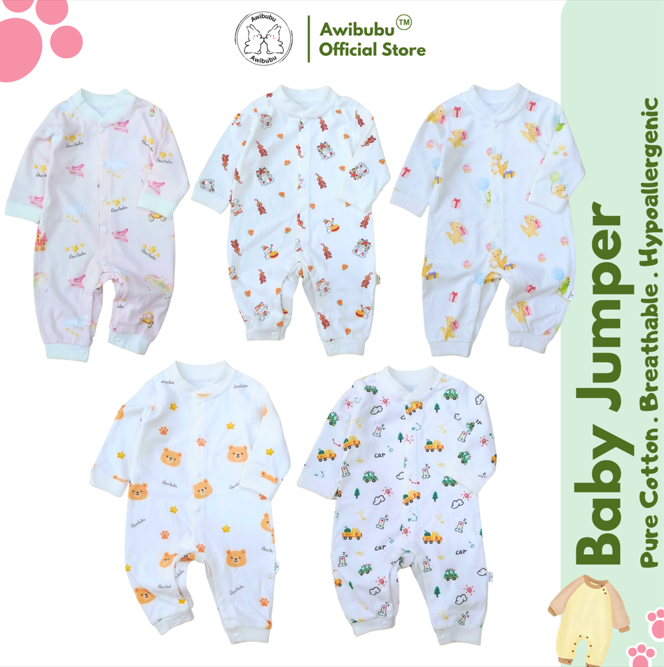 Awibubu Baby Jumper