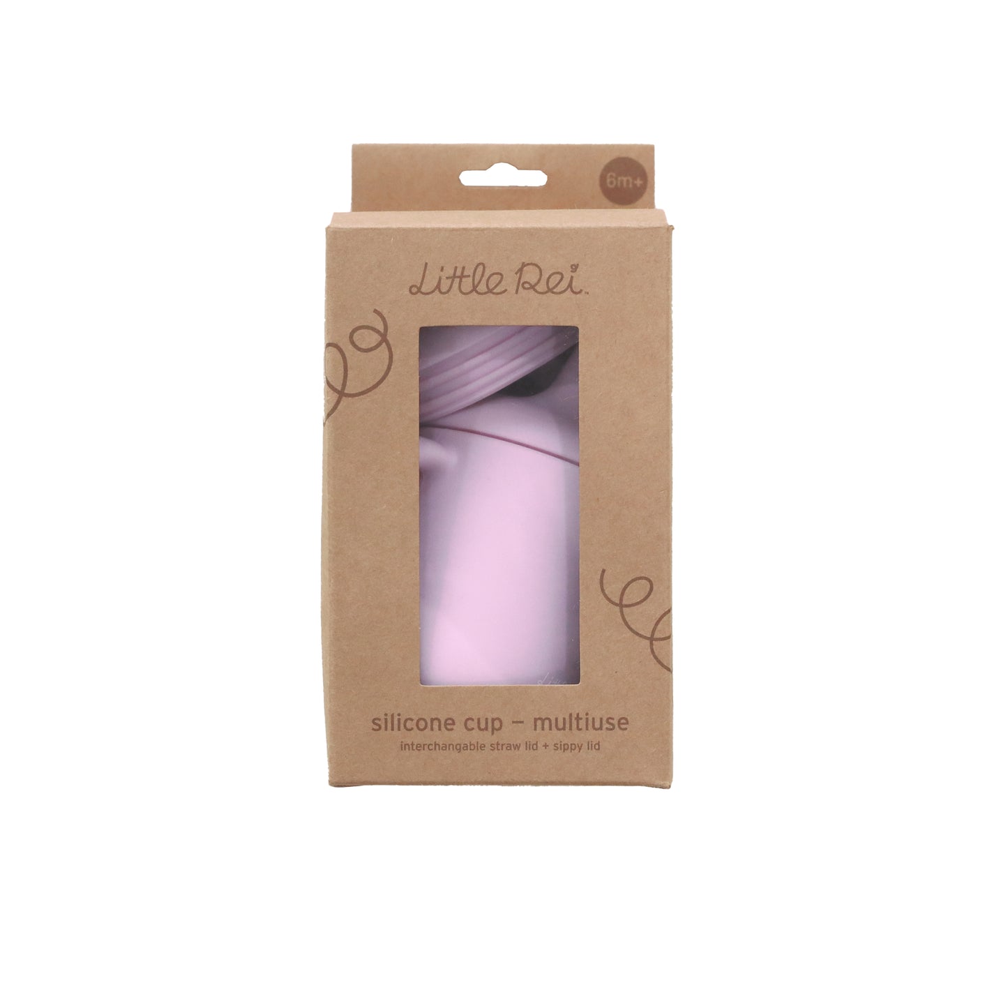 Little Rei Slicone Multi-Use Cup