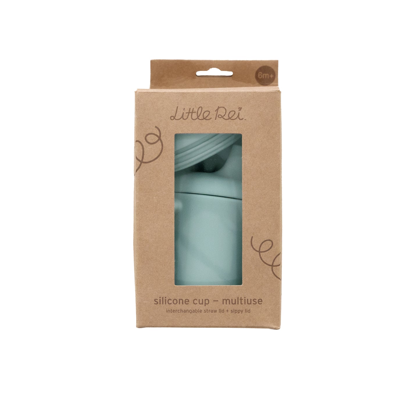 Little Rei Slicone Multi-Use Cup