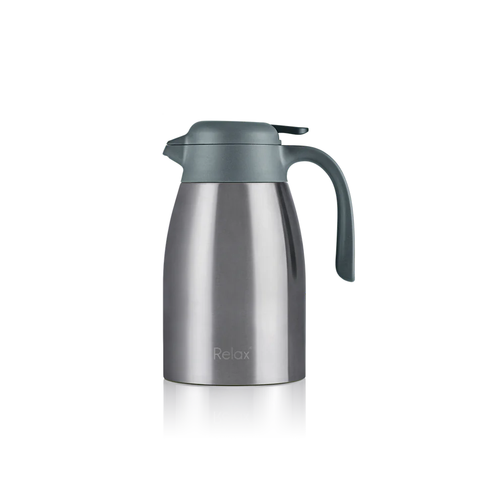 Relax Eternal Stainless Steel Therma Carafe - 1500Ml