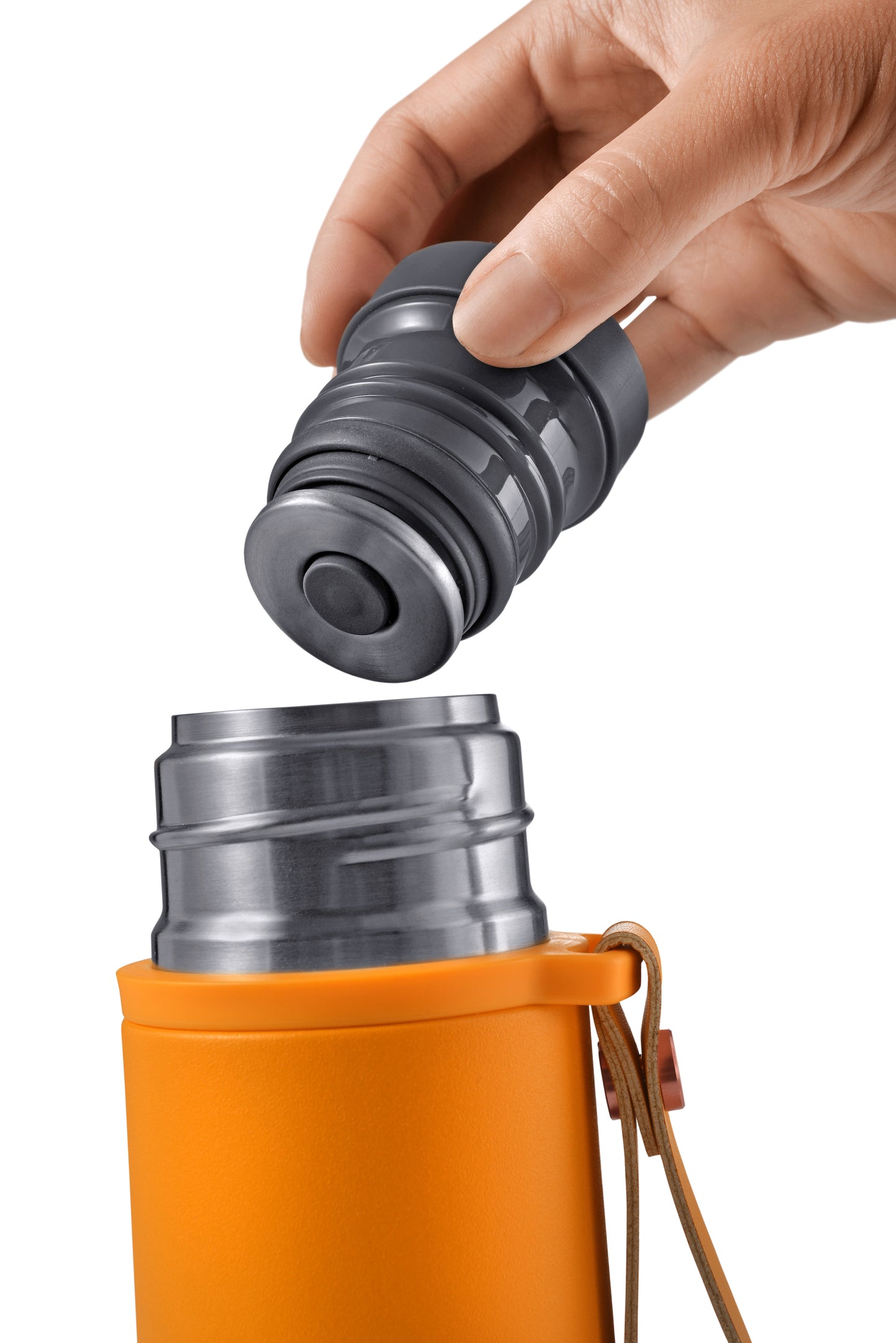 Relax Vincci Stainless Steel Thermal Flask - 500Ml