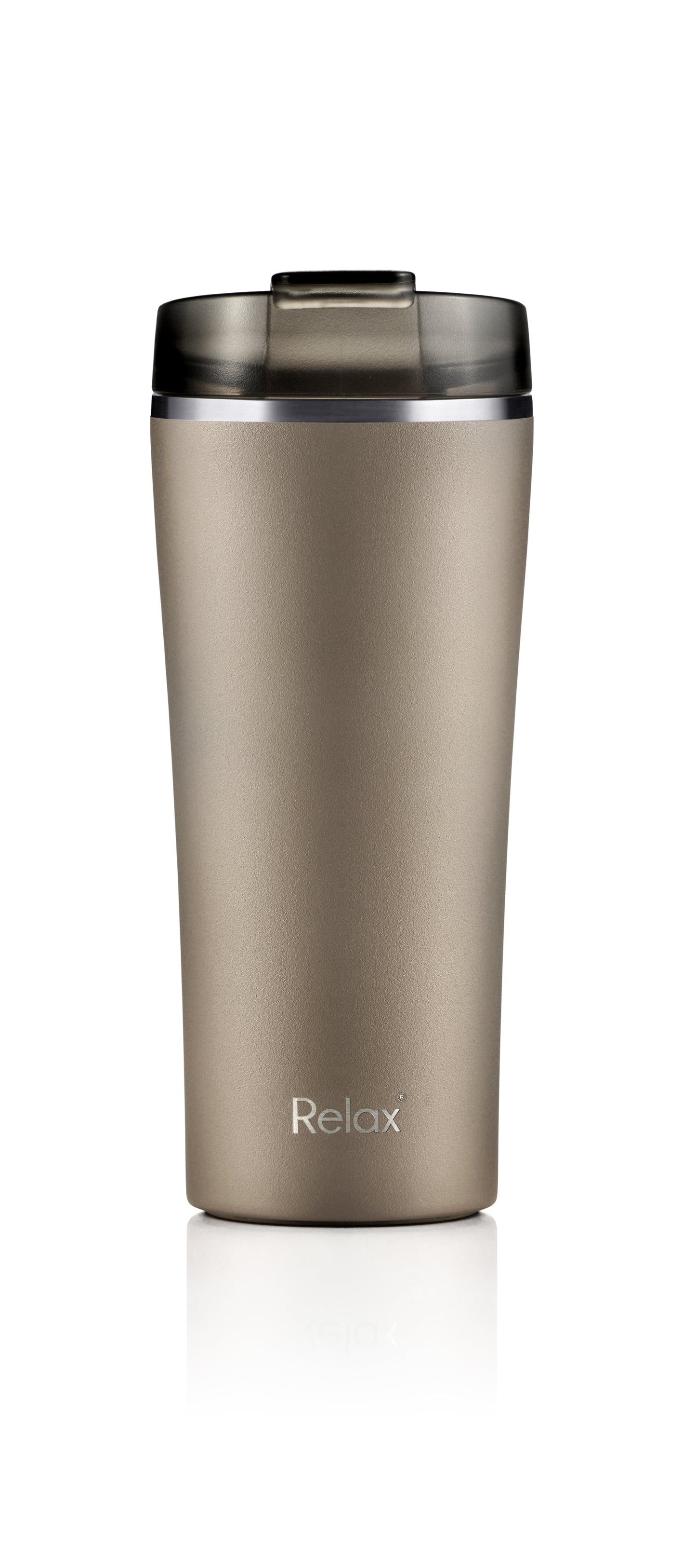 Relax Executive Stainless Steel Thermal Tumbler - 480Ml
