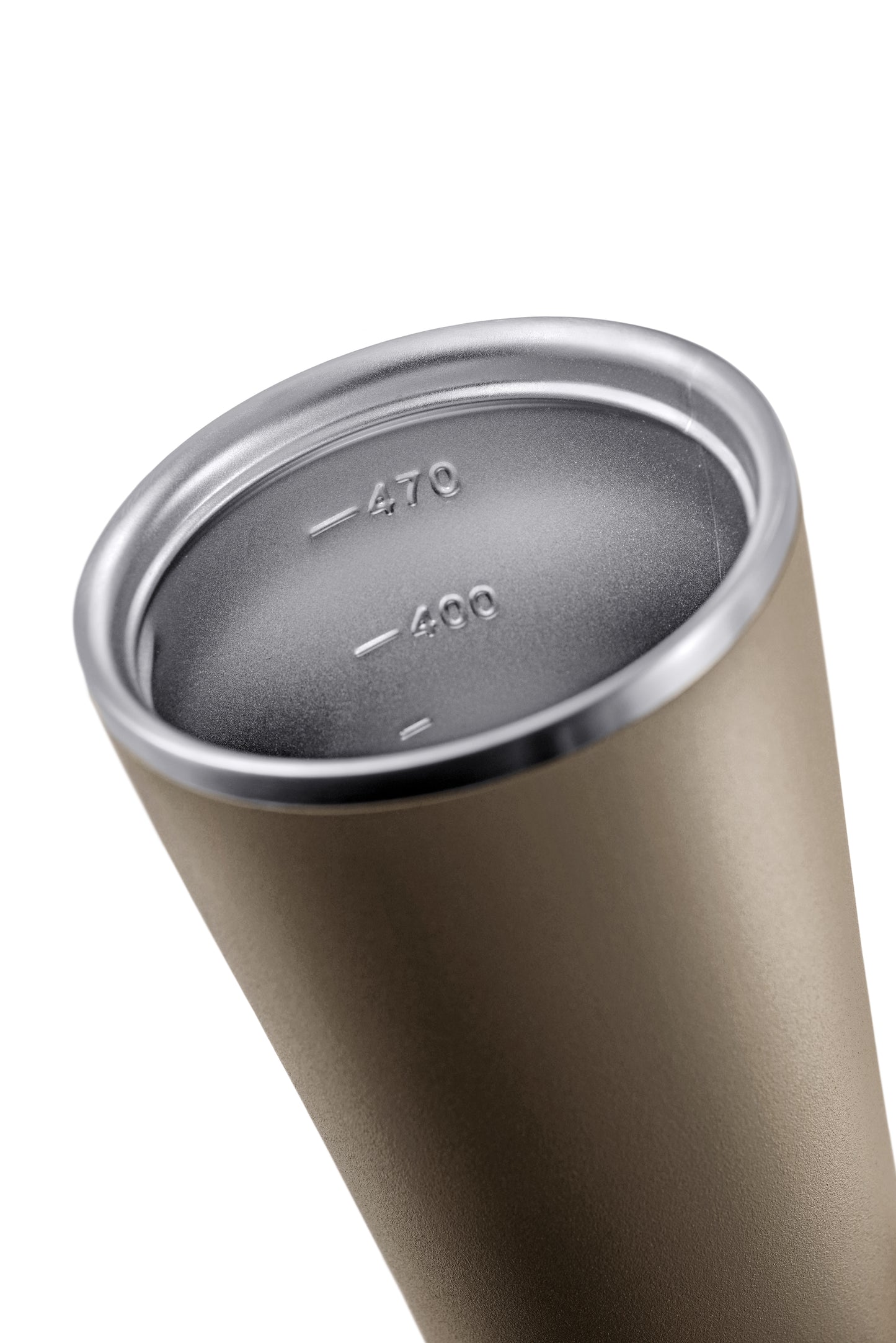 Relax Executive Stainless Steel Thermal Tumbler - 480Ml