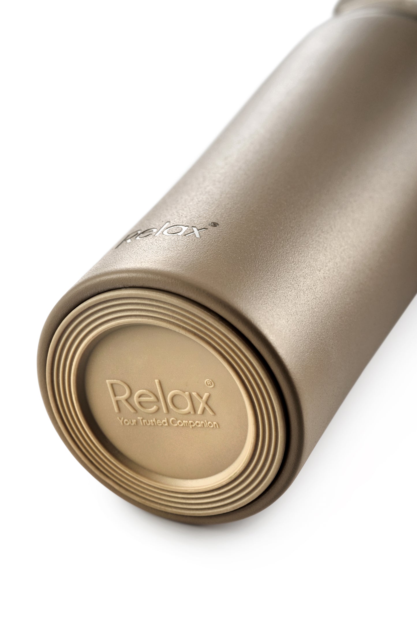 Relax Executive Stainless Steel Thermal Tumbler - 480Ml