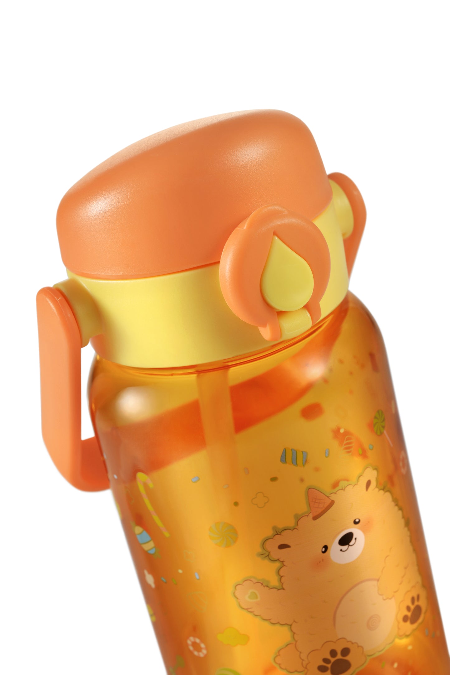 Relax Wonderland Mellow Tritan Kids Water Bottle 500Ml