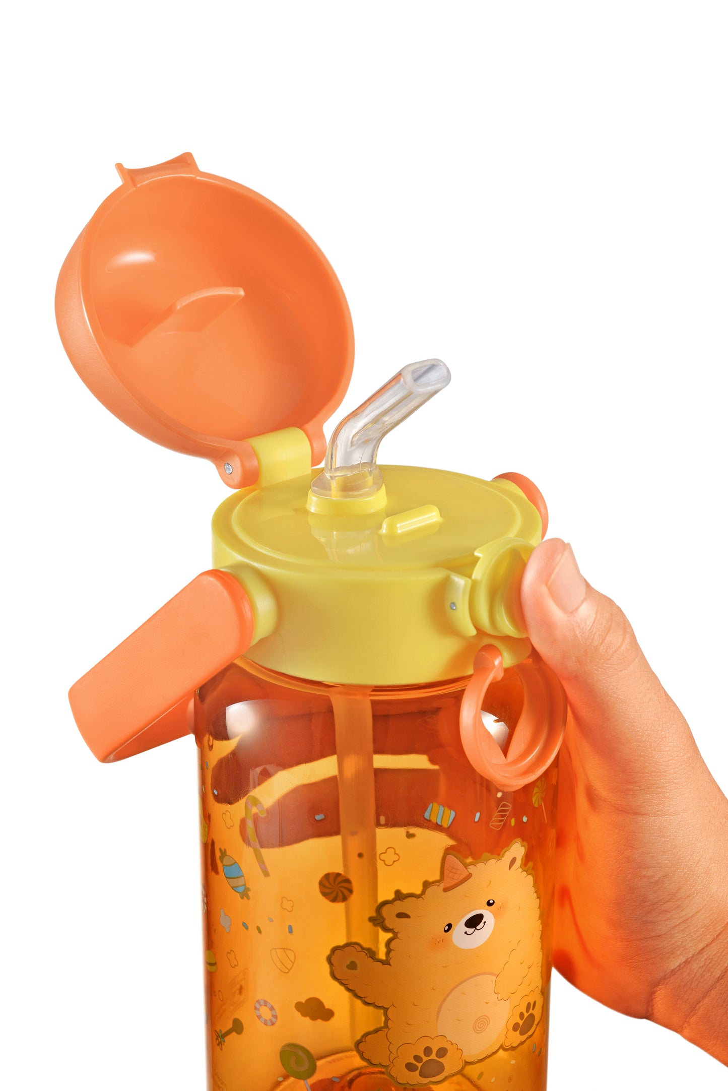Relax Wonderland Mellow Tritan Kids Water Bottle 500Ml