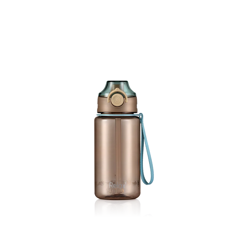 Relax Terra Tritan Water Bottle - 600Ml