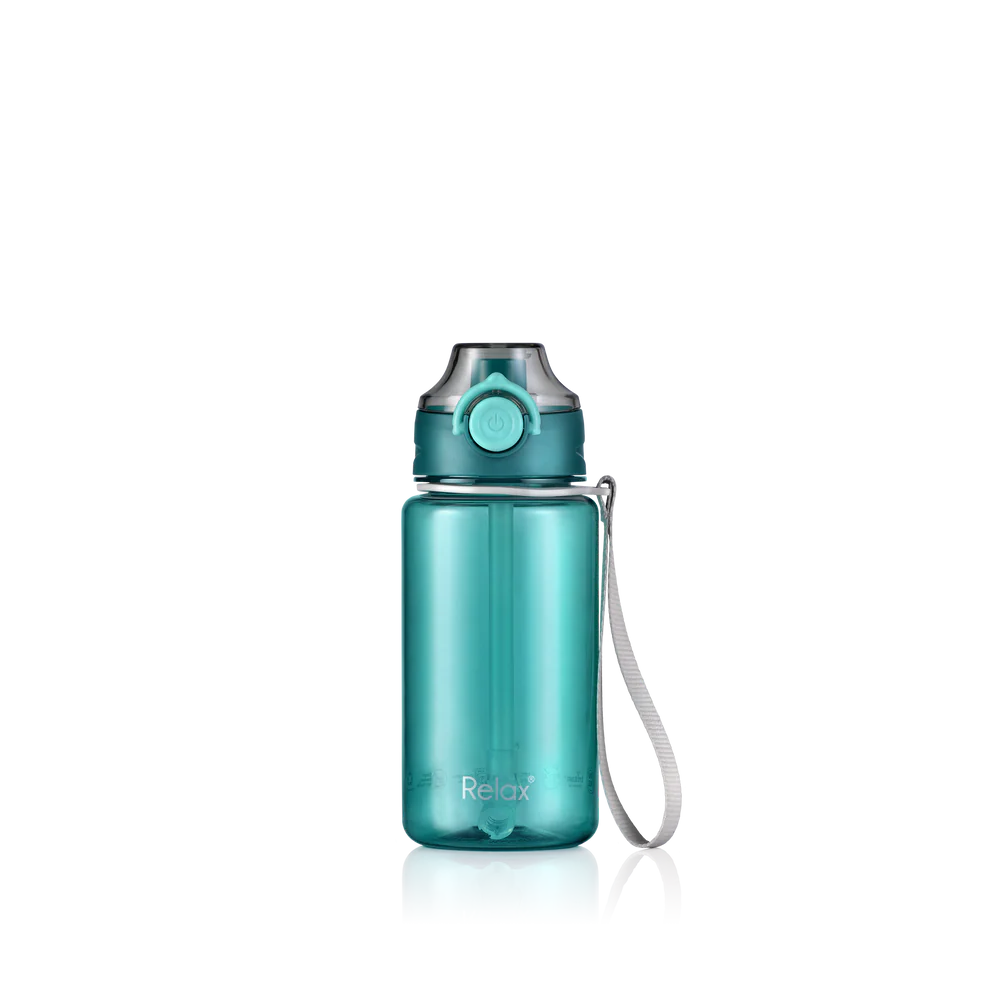 Relax Terra Tritan Water Bottle - 600Ml