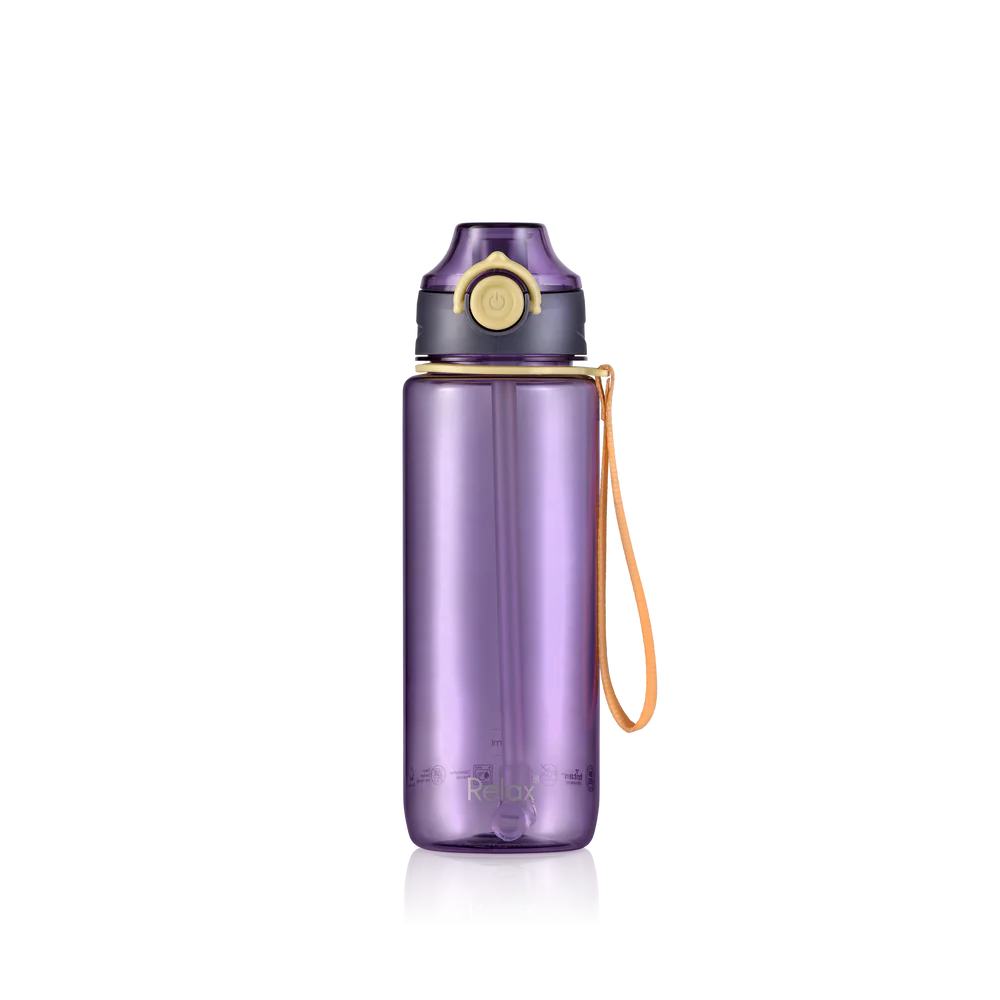 Relax Tritan Water Bottle - 800Ml