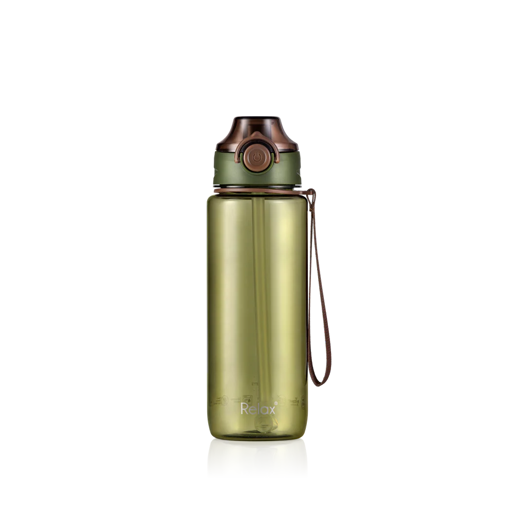 Relax Tritan Water Bottle - 800Ml