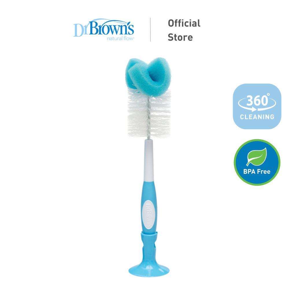 Dr Brown's Standard Baby Feeding Bottle Brush
