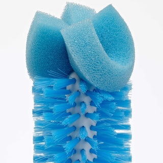 Dr. Brown's Deluxe Feeding Bottle Cleaning Brush, Blue