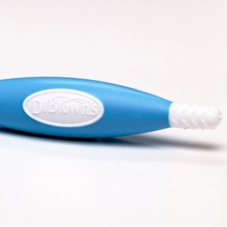 Dr. Brown's Deluxe Feeding Bottle Cleaning Brush, Blue