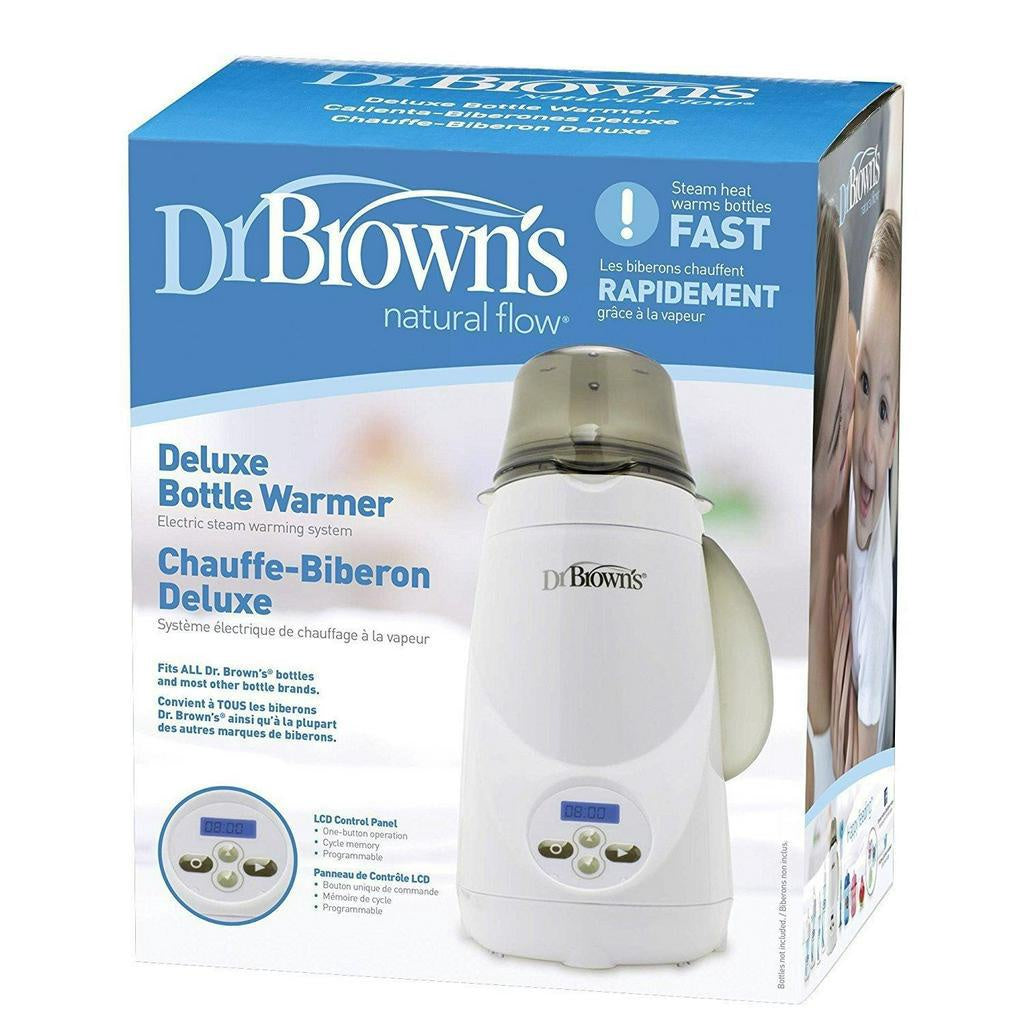 Dr. Brown's Deluxe Electric Bottle & Food Warmer Type G Plug