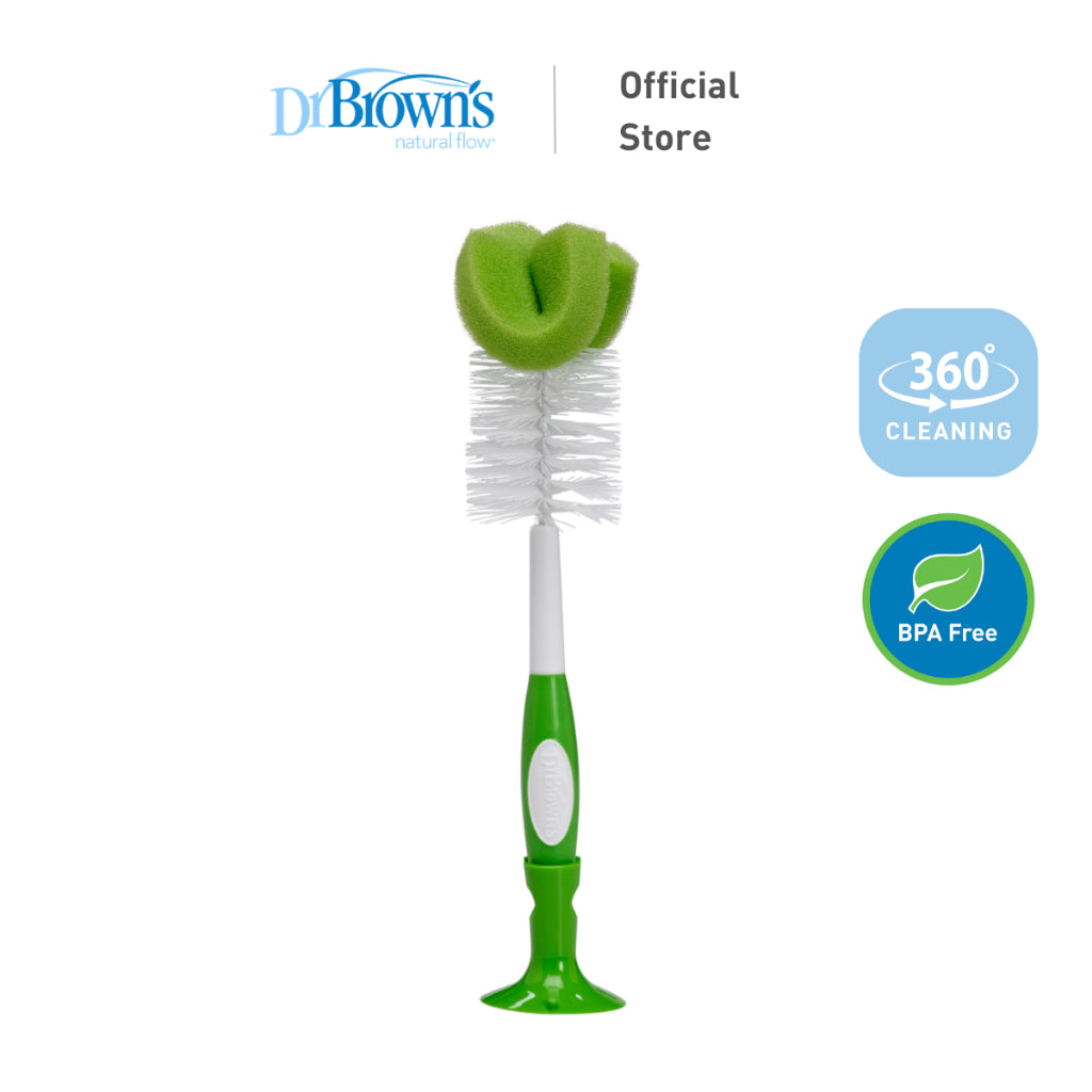 Dr Brown's Standard Baby Feeding Bottle Brush