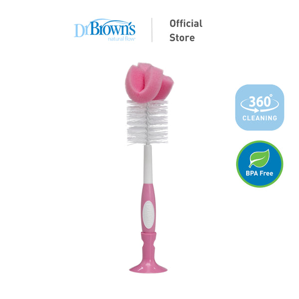 Dr. Brown's Standard Baby Feeding Bottle Brush
