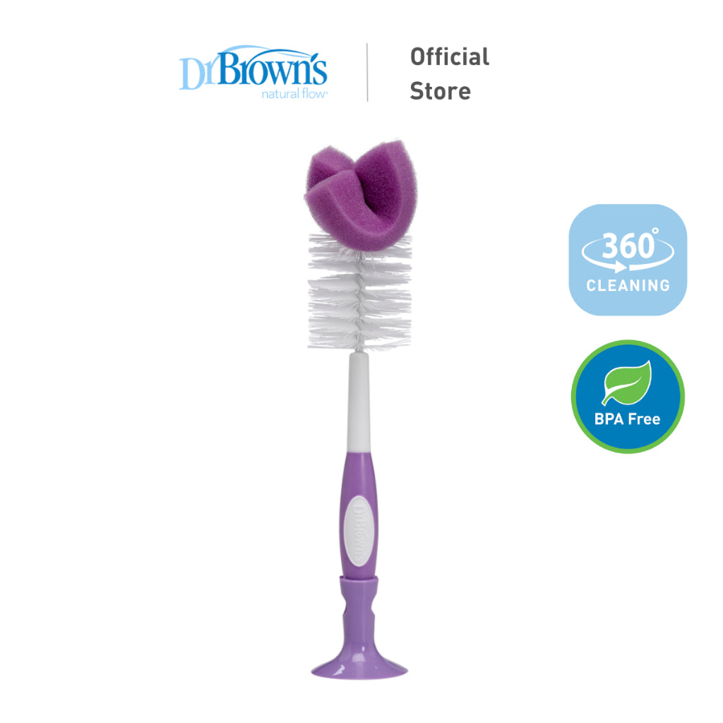 Dr Brown's Standard Baby Feeding Bottle Brush