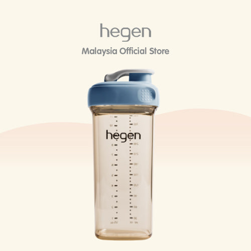 Hegen PCTOTM 330ml/11oz Drinking Bottle PPSU