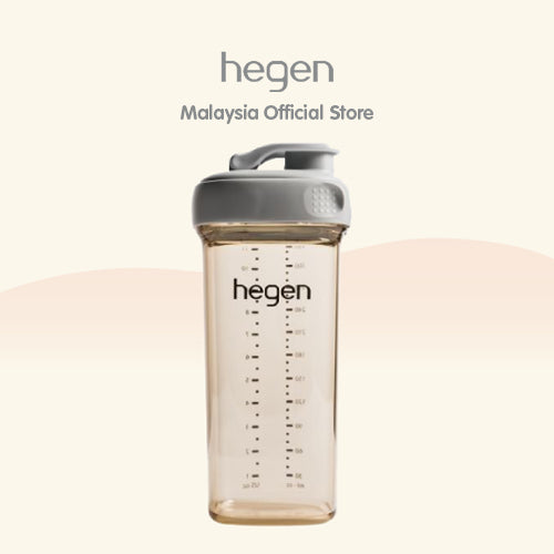 Hegen PCTOTM 330ml/11oz Drinking Bottle PPSU
