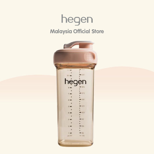 Hegen PCTOTM 330ml/11oz Drinking Bottle PPSU