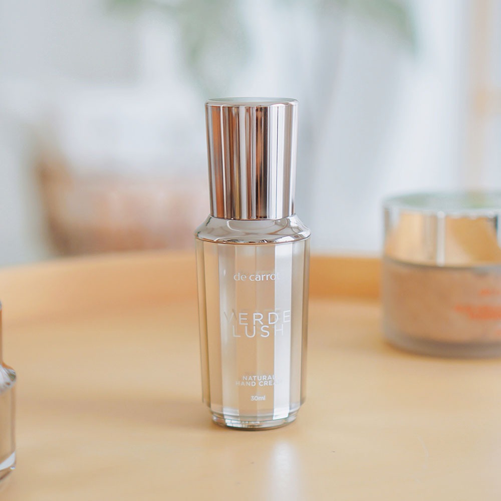 De Carrot VL Natural Hand Cream 30ml