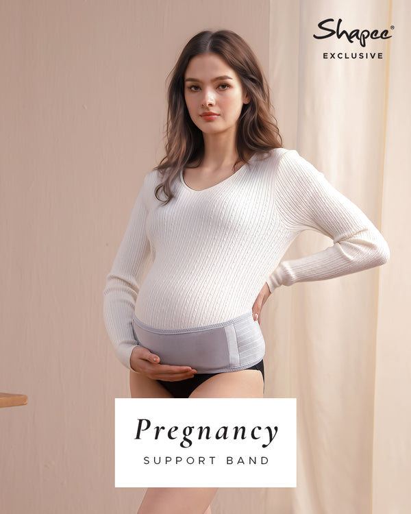 Shapee Exclusive Pregnancy Support Band