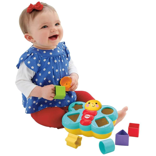 Fisher Price Infant Butterfly Shape Sorter