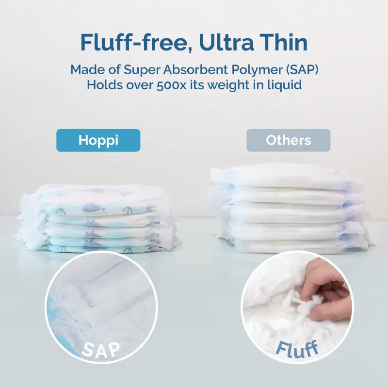 Hoppi Air Dream Pants Diapers