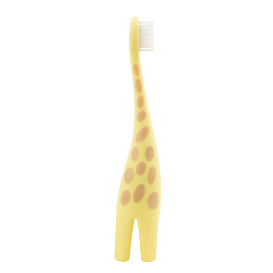 Dr Brown's Infant to Toddler Toothbrush - Giraffe