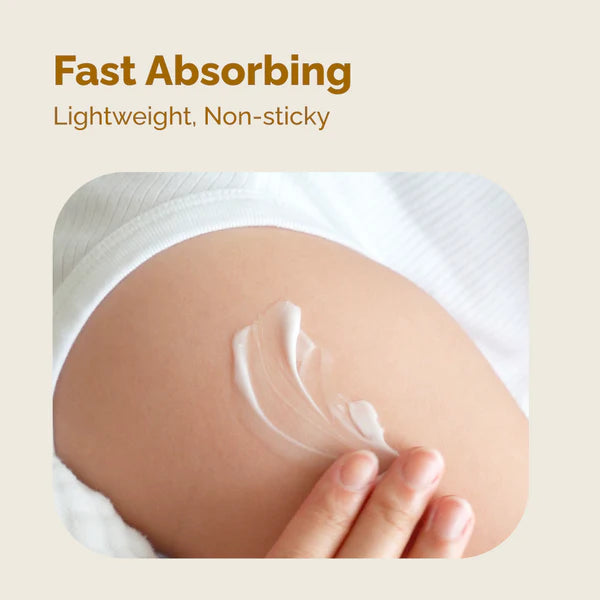 Hoppi Natural Oats Baby Lotion 250ml