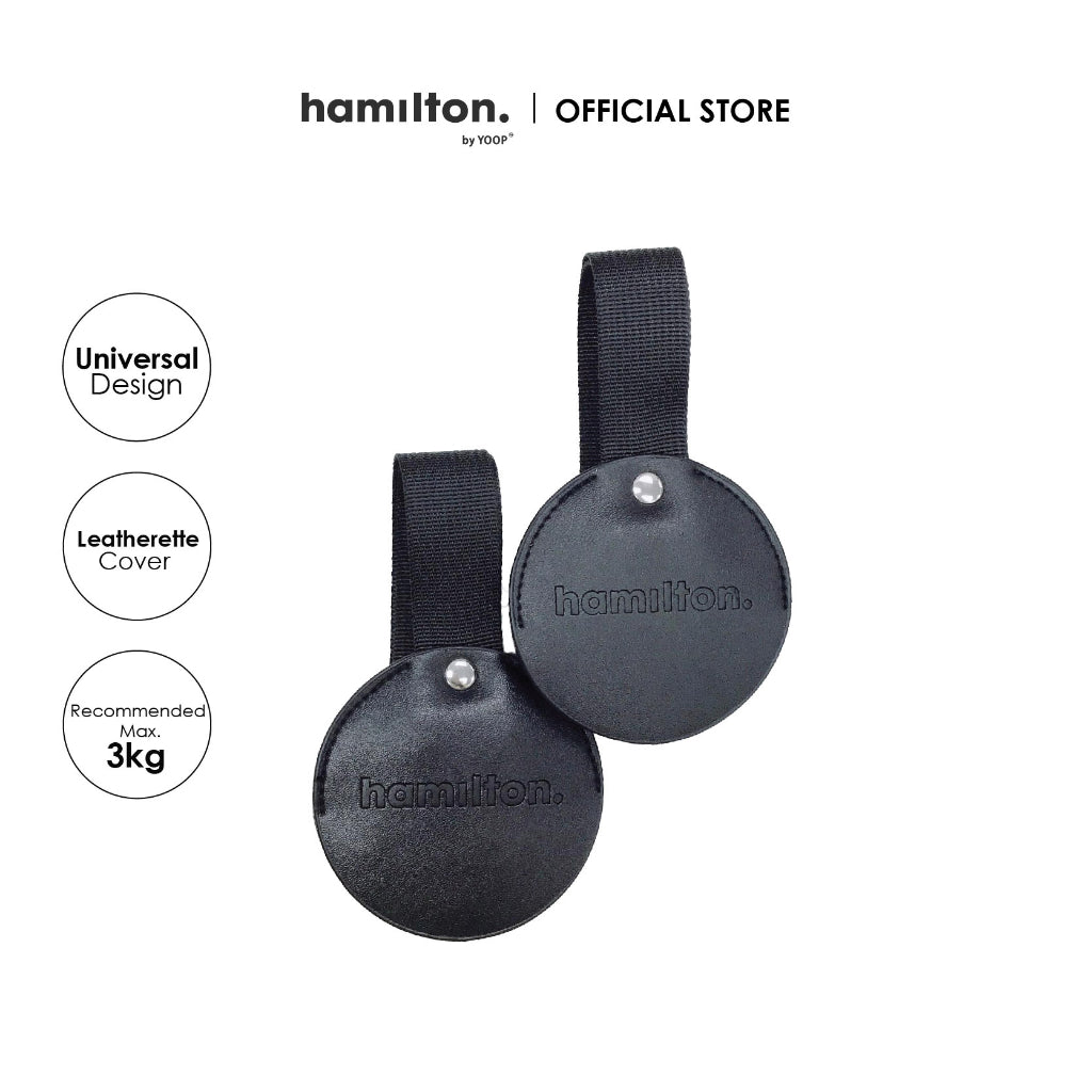 Hamilton Multipurpose Stroller Hook | Stroller Accessories