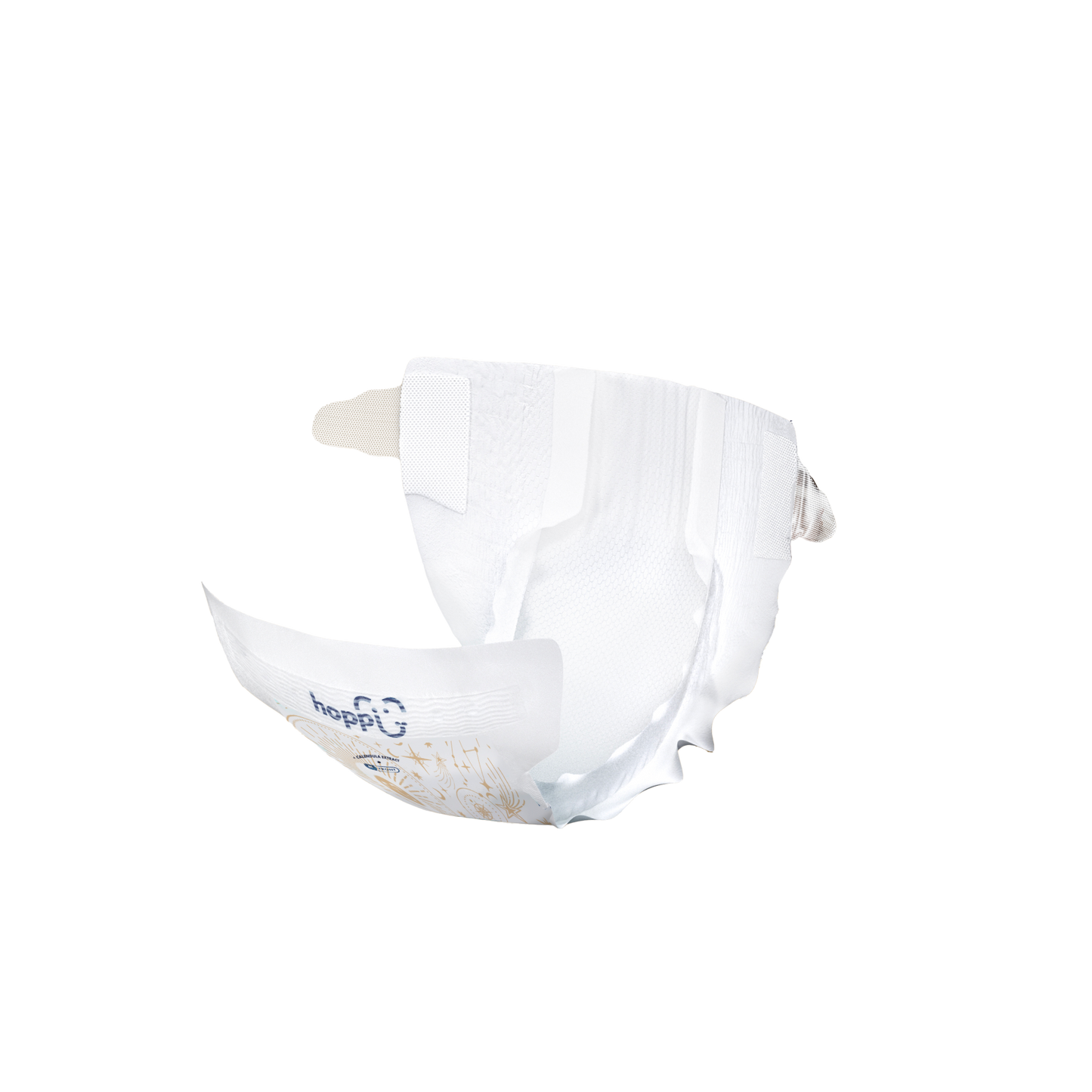 Hoppi Royal Dream Tape Diaper