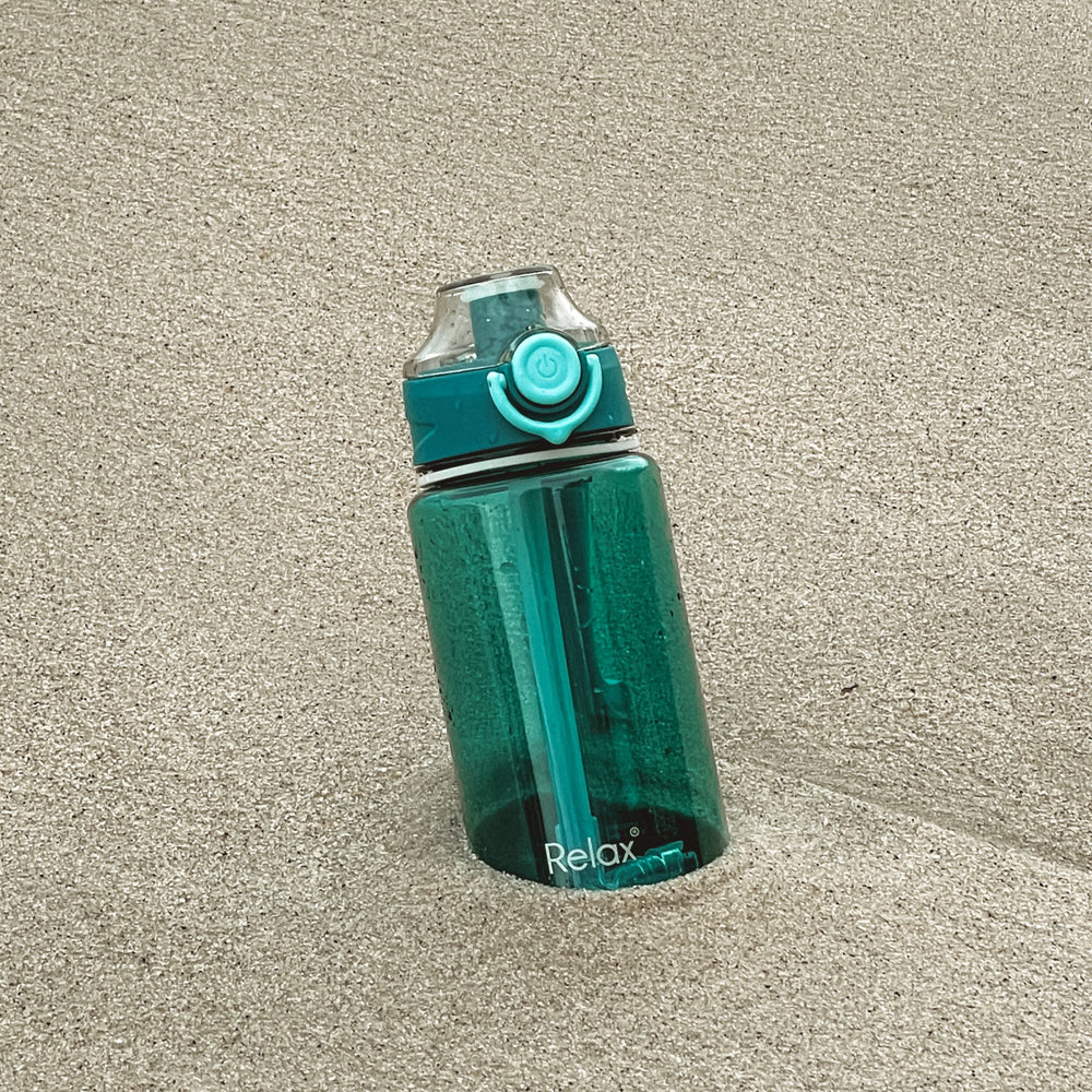 Relax Terra Tritan Water Bottle - 600Ml
