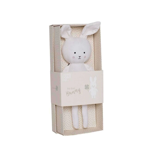 Jabadabado Gift Box Buddy Bunny