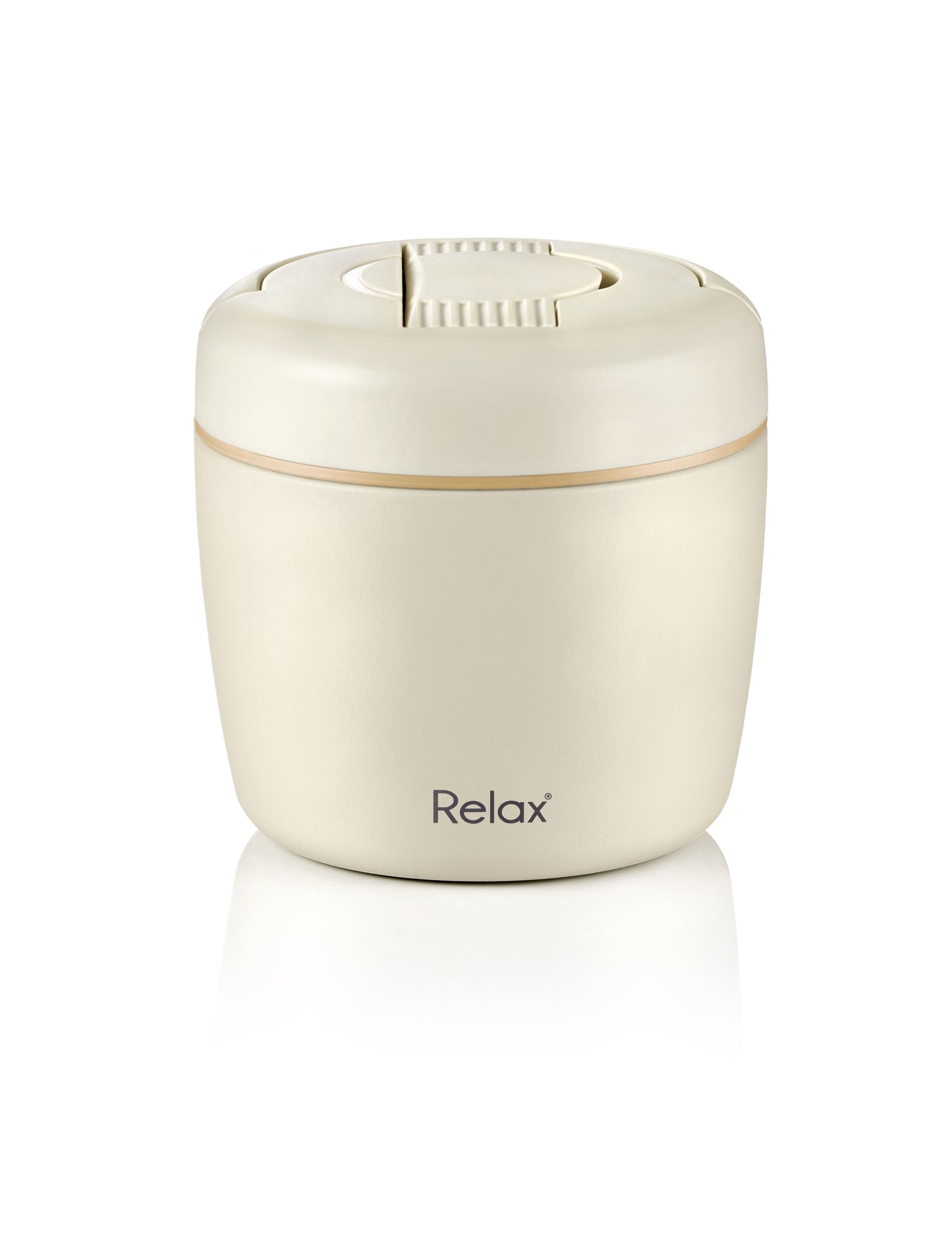 Relax Savore Stainless Steel Thermal Food Jar - 800Ml