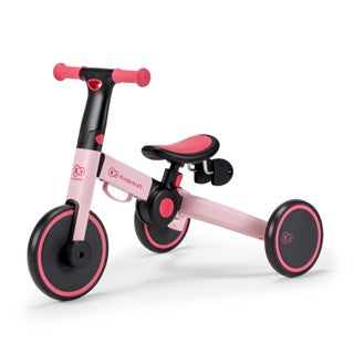 Kinderkraft 3 in 1 Scooter 4trike Suitable for 1 - 3 years old