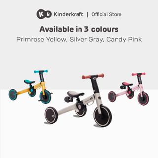 Kinderkraft 3 in 1 Scooter 4trike Suitable for 1 - 3 years old