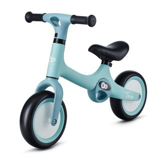 Kinderkraft Balance Bike Tove (Beige/Mint) Suitable For 2 Years Old