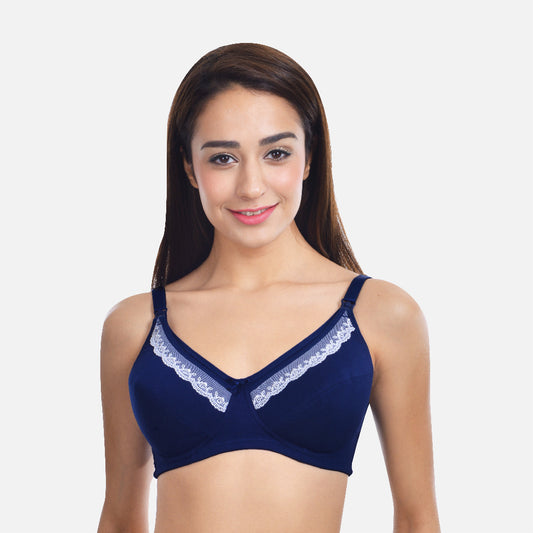 Lunavie Premium Sheer Comfort Nursing Bra
