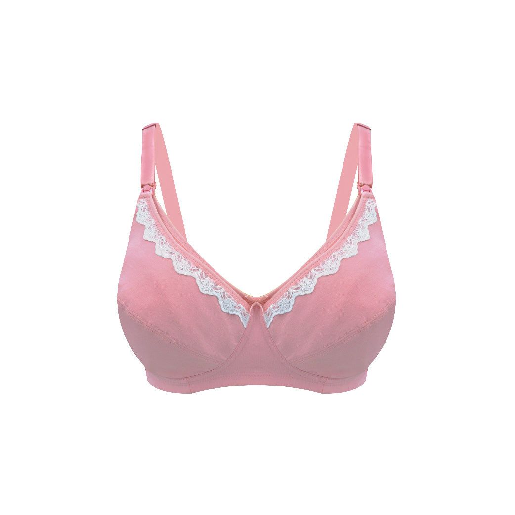 Lunavie Premium Sheer Comfort Nursing Bra