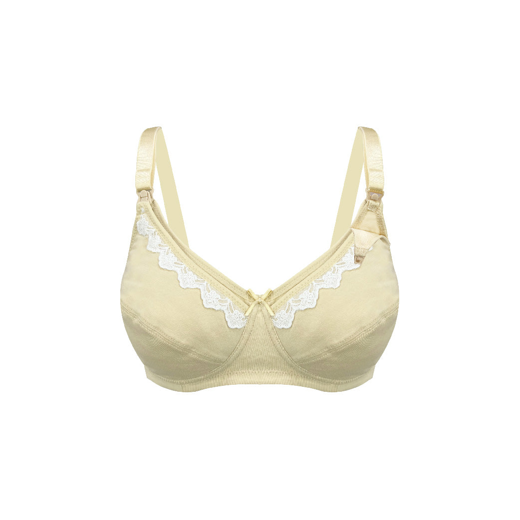 Lunavie Premium Sheer Comfort Nursing Bra