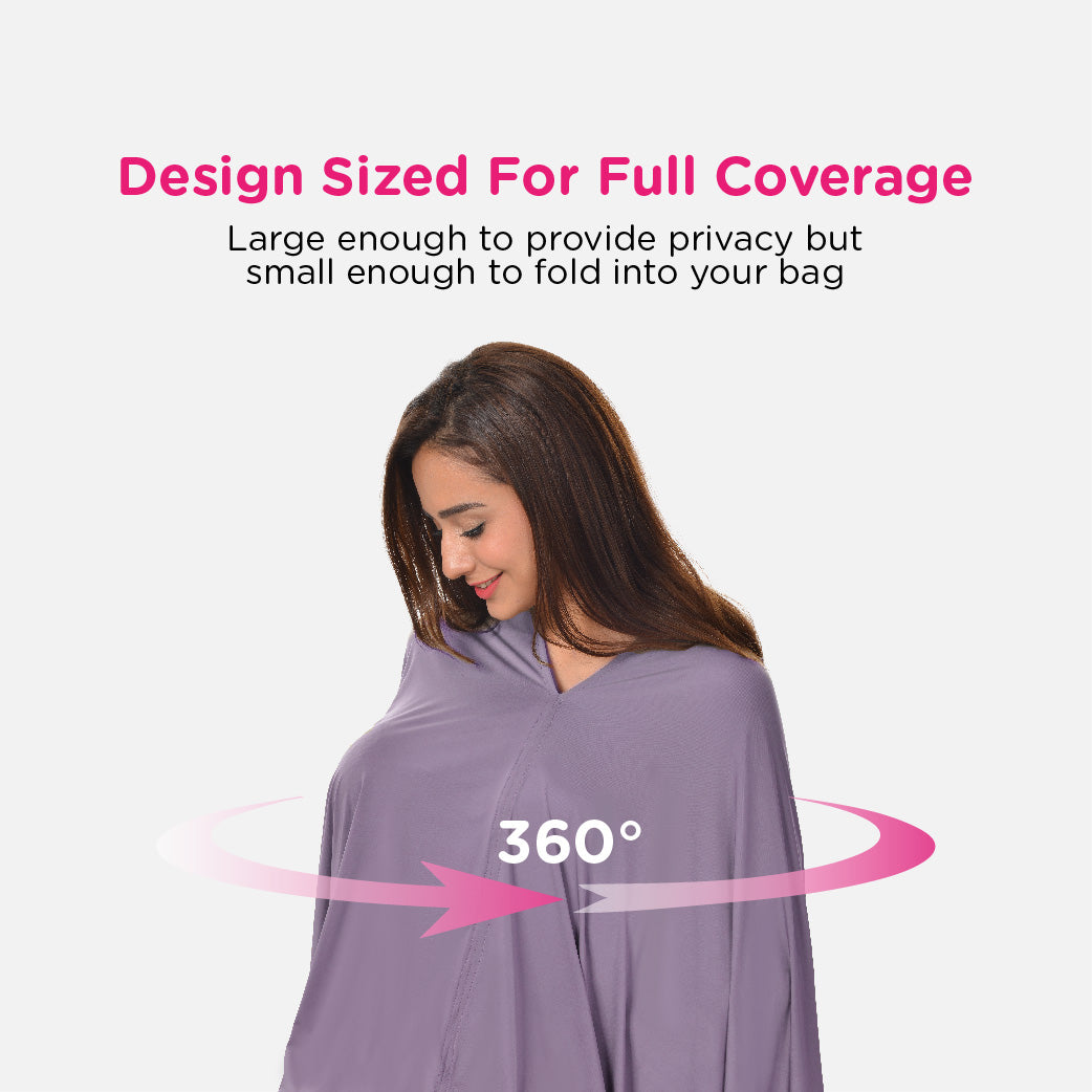 Lunavie Cooling Nursing Cover