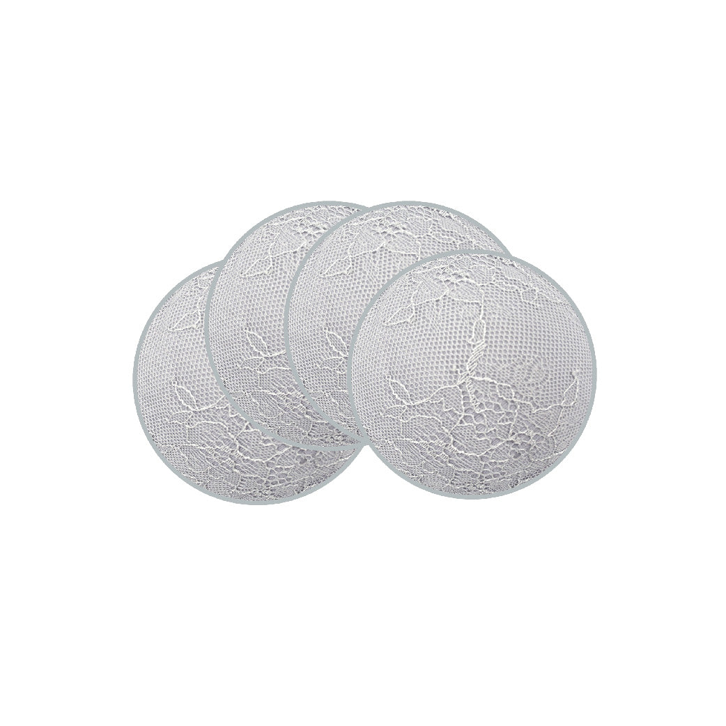 Lunavie Antibacterial Washable Bra Pads